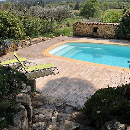 L'Oustaou B&B Piscine & Spa Besse-sur-Issole Buitenkant foto