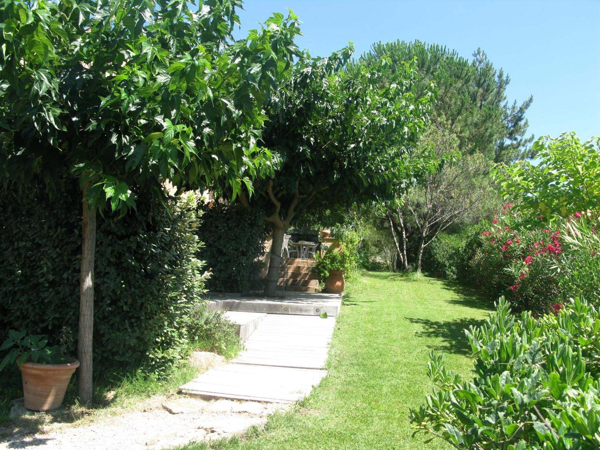 L'Oustaou B&B Piscine & Spa Besse-sur-Issole Buitenkant foto