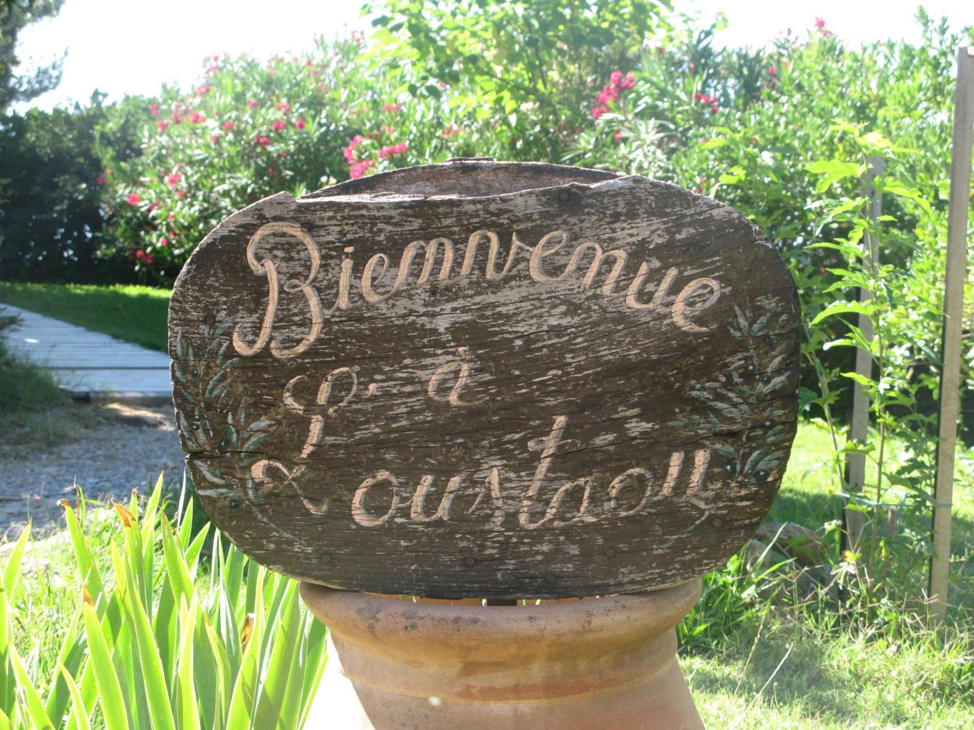 L'Oustaou B&B Piscine & Spa Besse-sur-Issole Buitenkant foto
