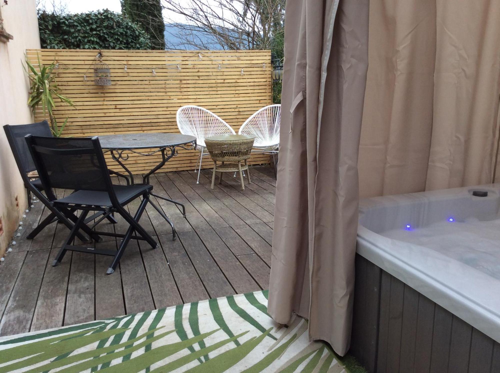 L'Oustaou B&B Piscine & Spa Besse-sur-Issole Buitenkant foto