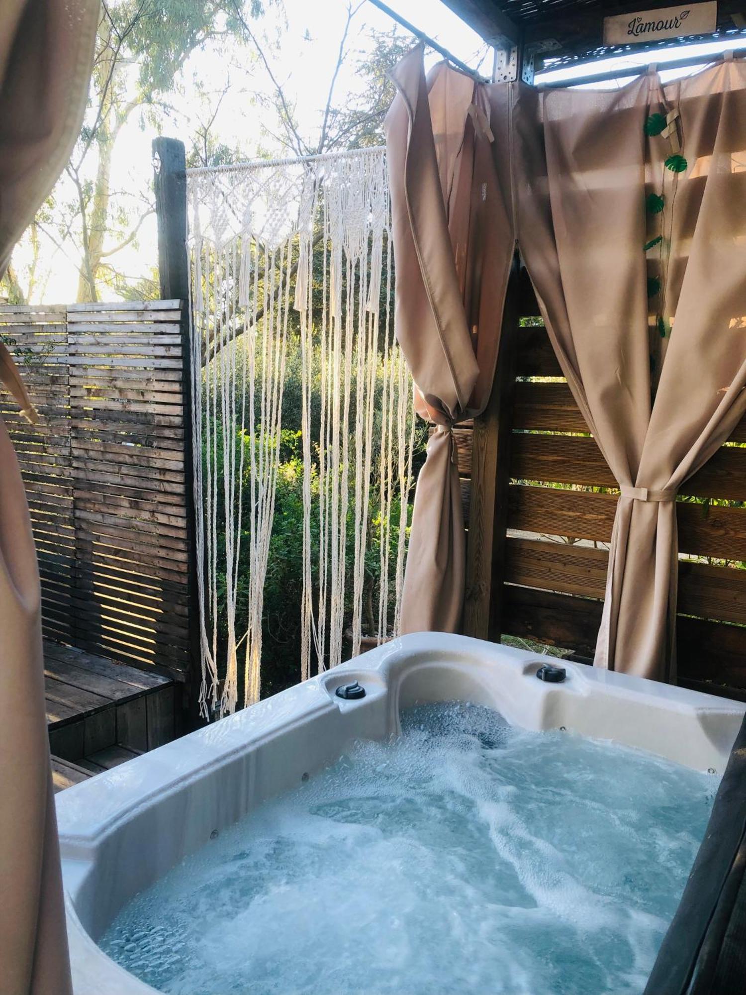 L'Oustaou B&B Piscine & Spa Besse-sur-Issole Buitenkant foto