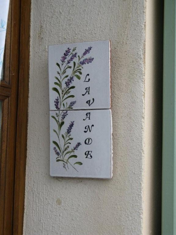 L'Oustaou B&B Piscine & Spa Besse-sur-Issole Kamer foto
