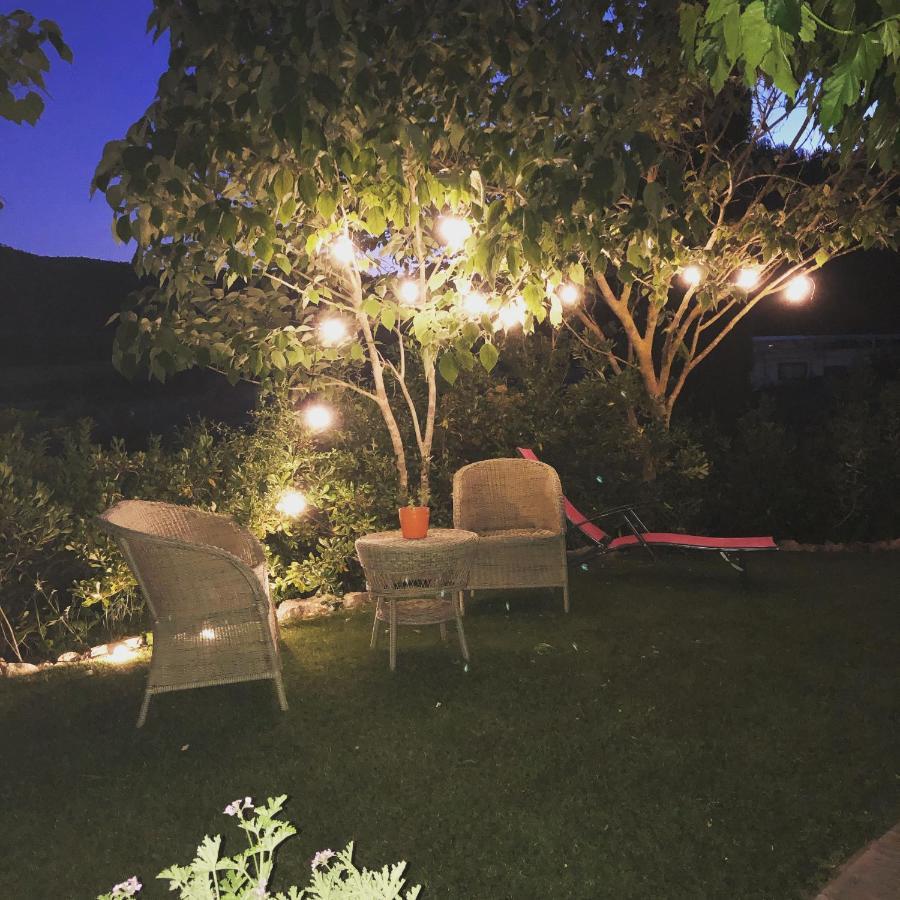 L'Oustaou B&B Piscine & Spa Besse-sur-Issole Buitenkant foto